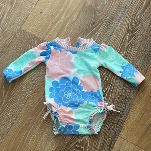 RuffleButts Swim 3-6 months
